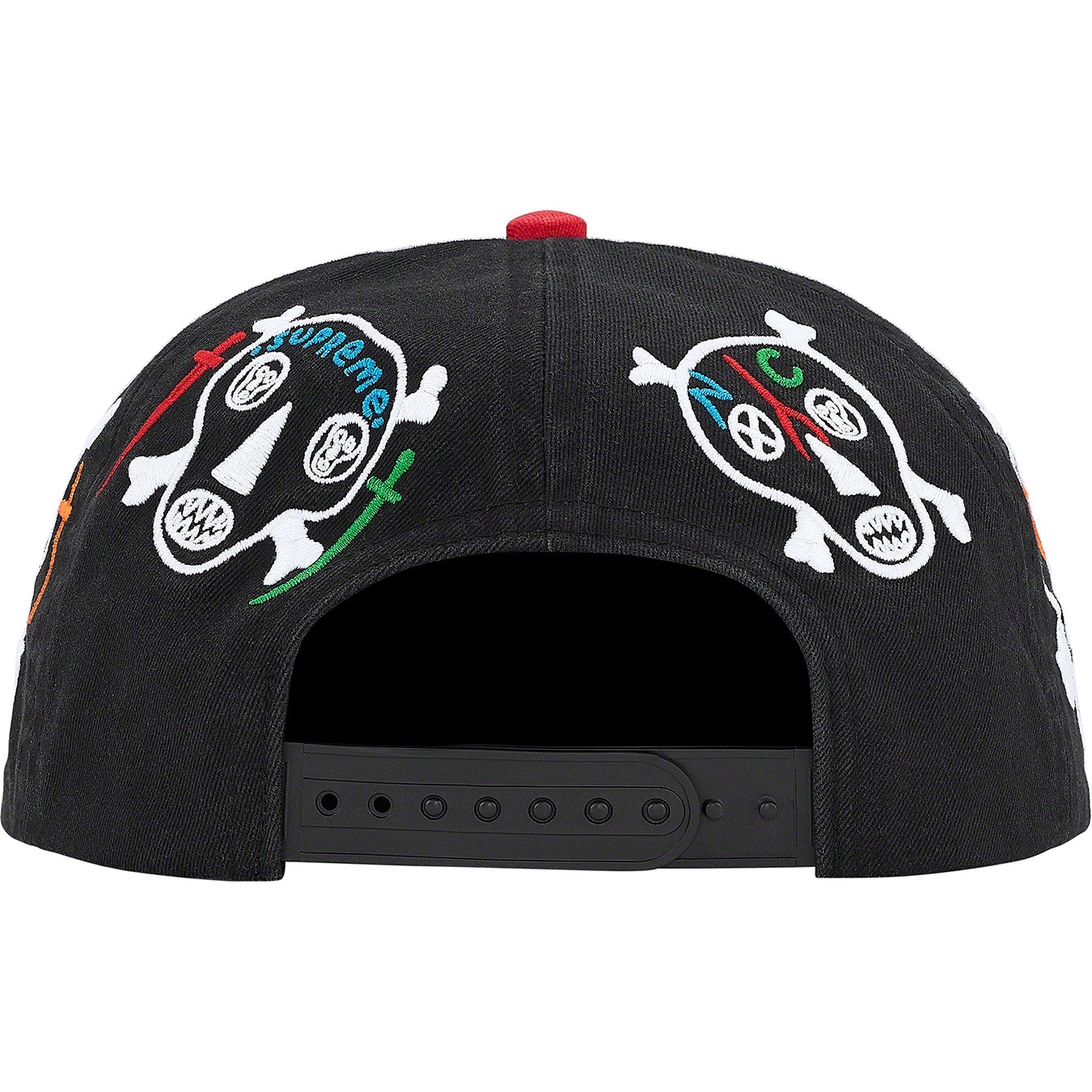 Clayton Patterson/Supreme Skulls 5-Panel view 5